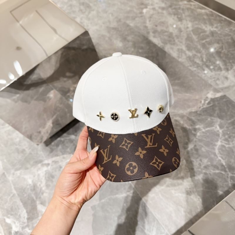 Louis Vuitton Caps